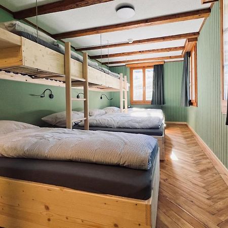 Hotel Alpina Einhorn - Self-Check-In Wolfenschiessen Bagian luar foto