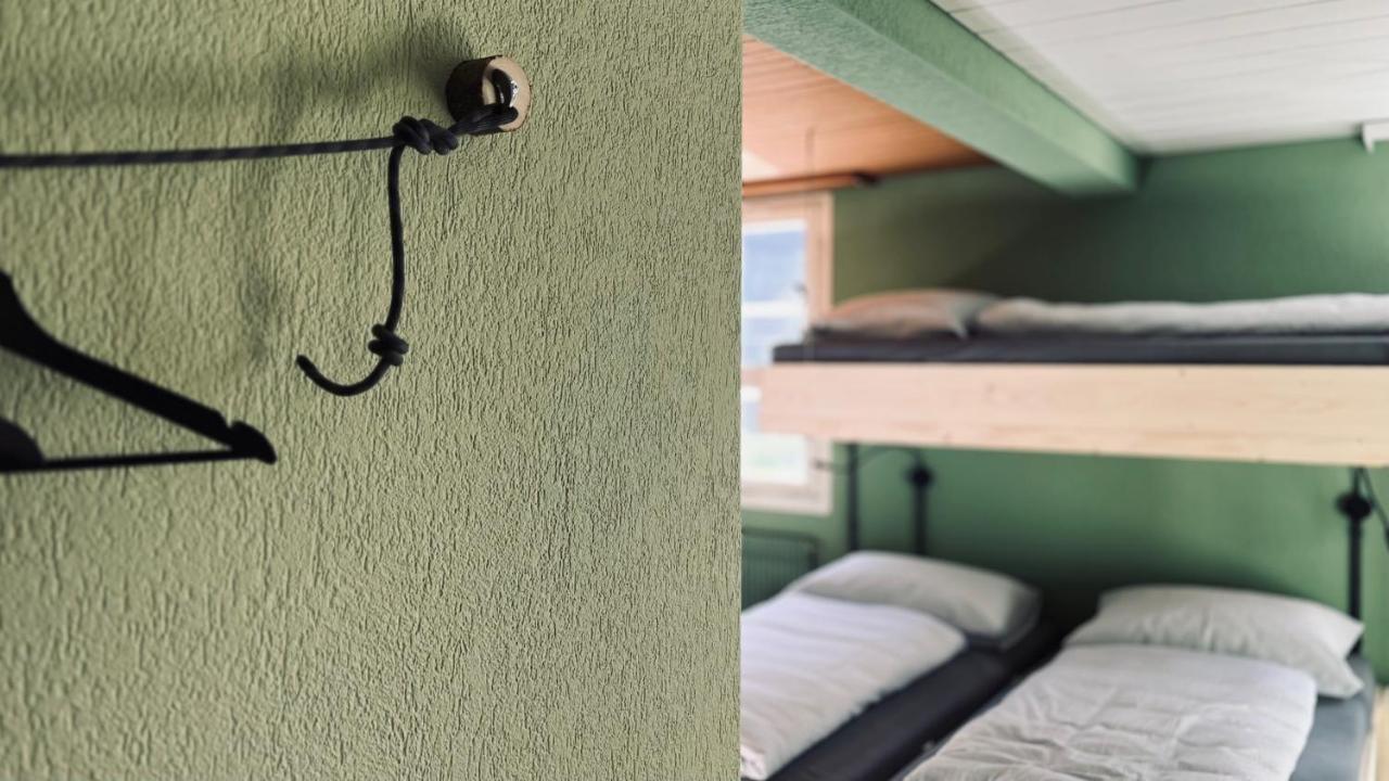 Hotel Alpina Einhorn - Self-Check-In Wolfenschiessen Bagian luar foto