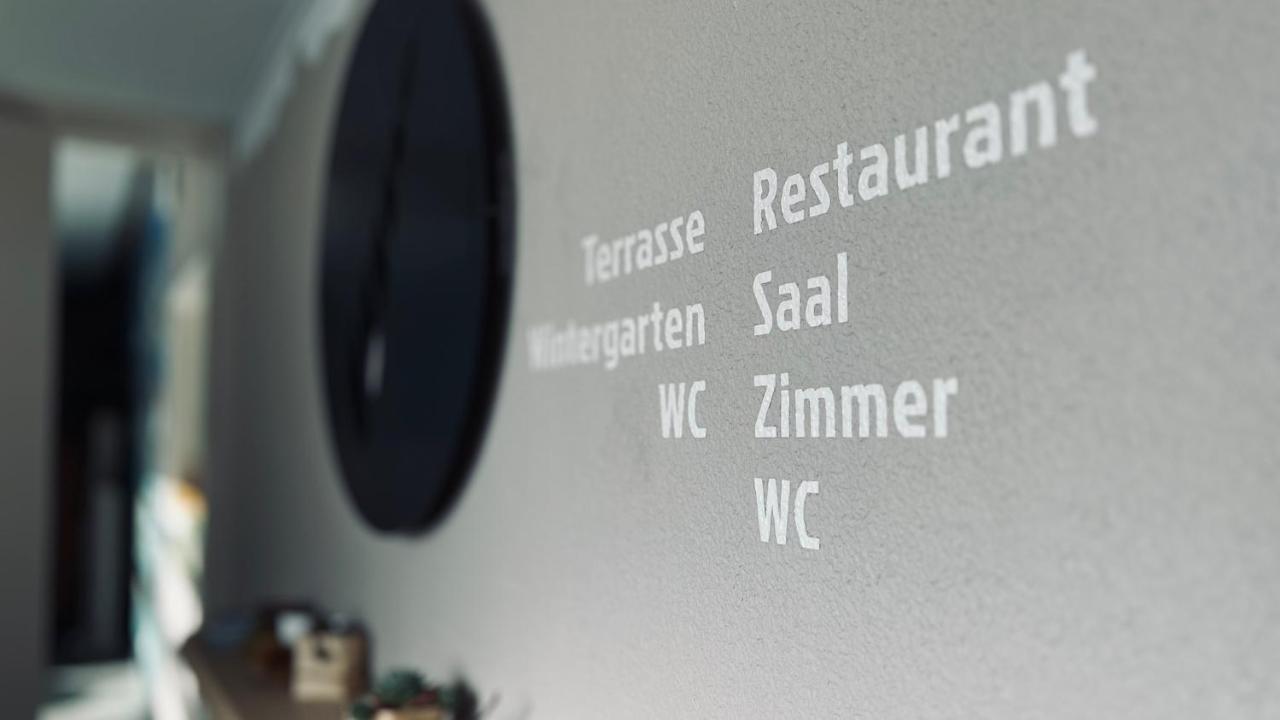 Hotel Alpina Einhorn - Self-Check-In Wolfenschiessen Bagian luar foto